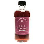 Royal Rose Syrups